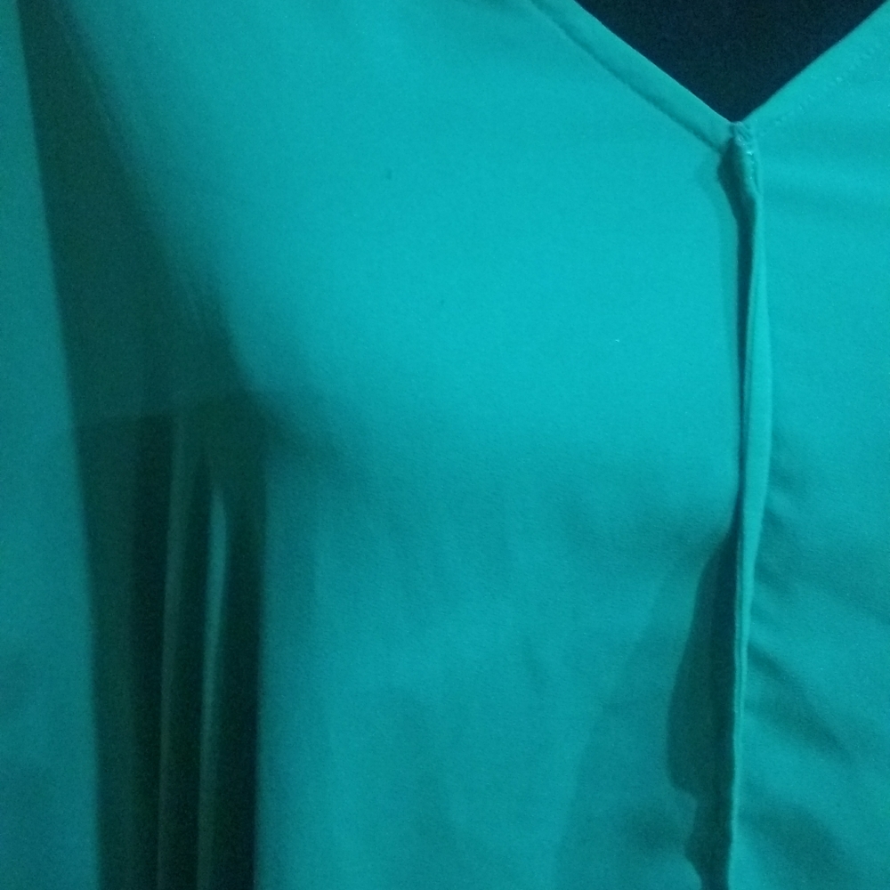 Turquoise Tunic - Picture 4 of 7